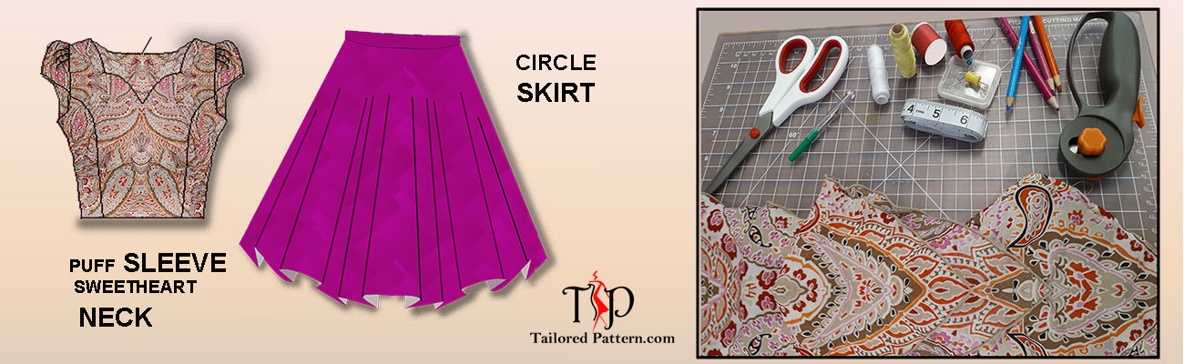 Tailoredpattern